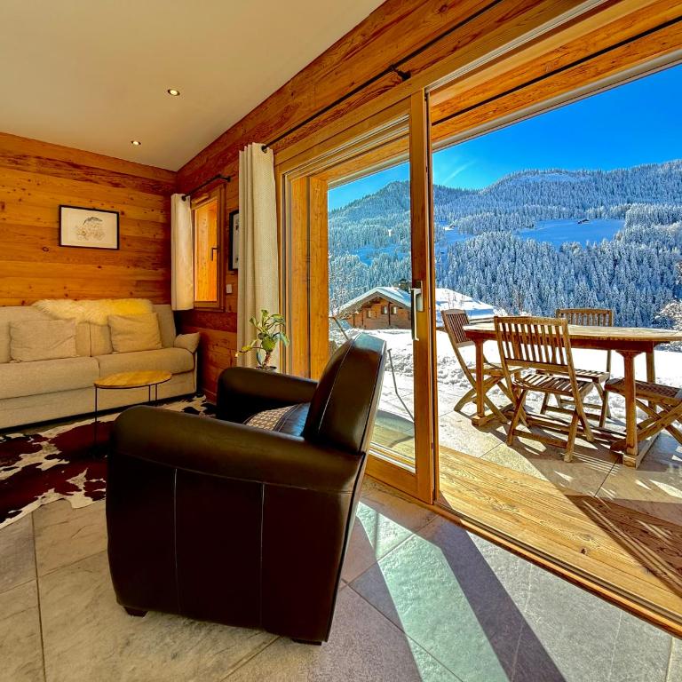 CHALET LYOBA - Appartement 1 Chambre - 8