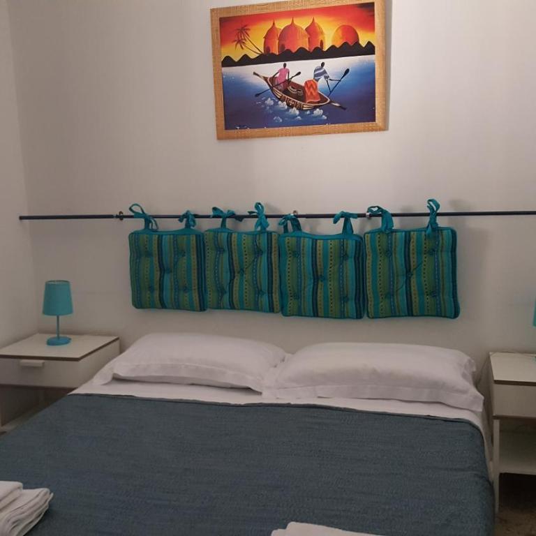 La Caletta - Doppelzimmer mit eigenem Bad - 17