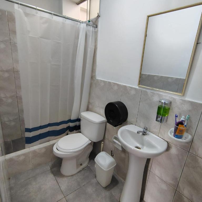 Kaihalulu Beach Room - Punta Hermosa - Studio Apartment with One Double Bed - 7