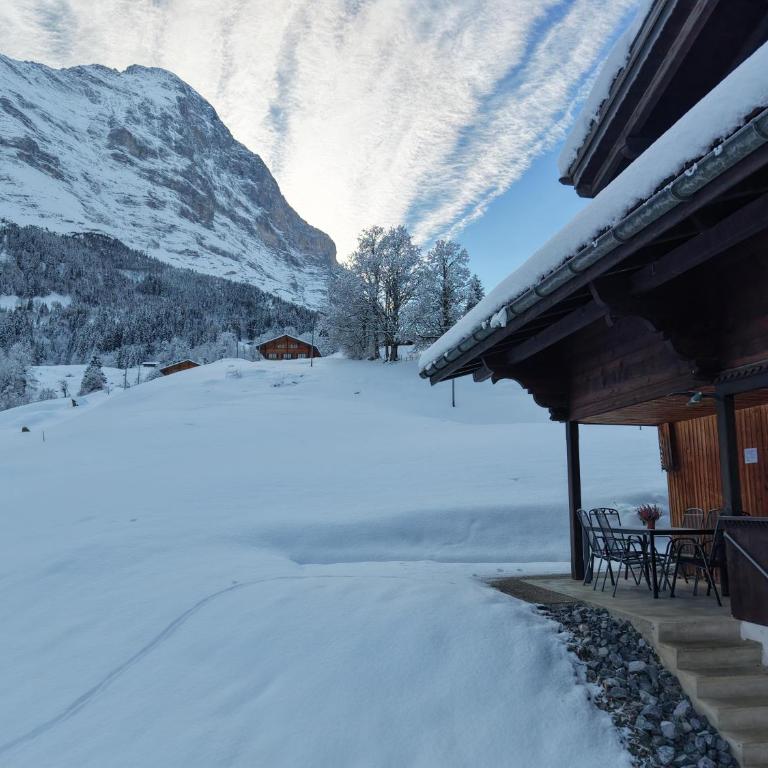 EIGERMAGIC Chalet Wartstein - Chalet con 3 Camere da Letto - 15