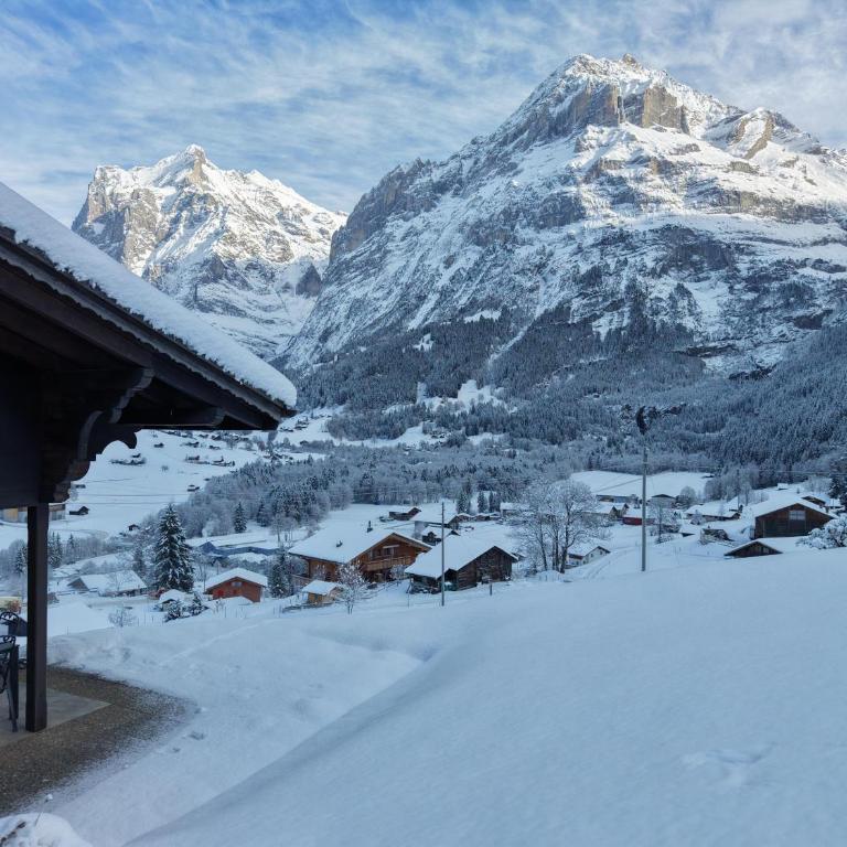EIGERMAGIC Chalet Wartstein - Chalet con 3 Camere da Letto - 2