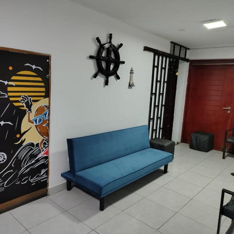 Kaihalulu Beach Room - Punta Hermosa - Two-Bedroom Apartment with Terrace - 2
