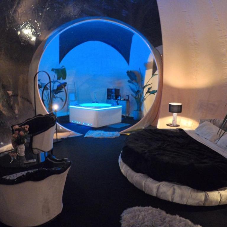 Bubble Glamping Sicily - Tenda - 20