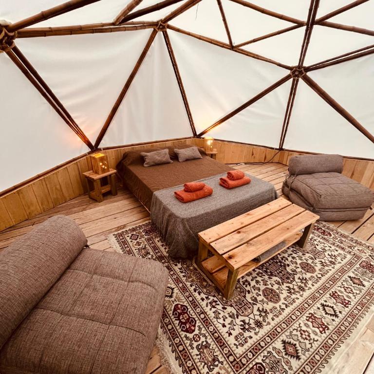 La Templanza EcoGlamping - Tent - 3