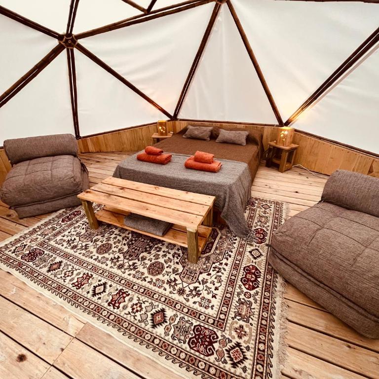 La Templanza EcoGlamping - Tent - 4
