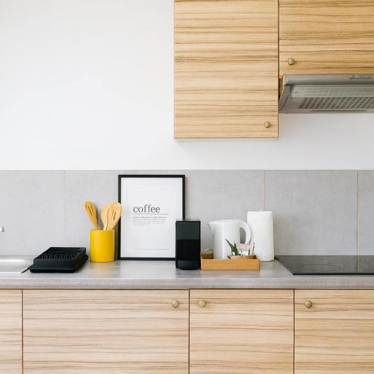 Centre ville - cosy appartement - sous les parapluies - Two-Bedroom Apartment - 16