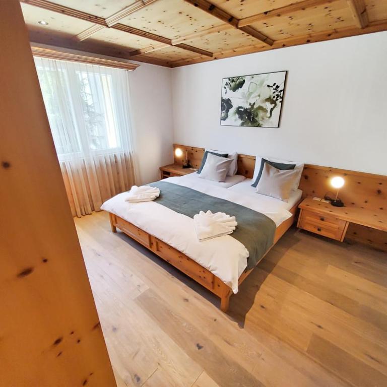 Luxuriöses Penthouse in Davos modern hochwertig - Deluxe Apartment - 30