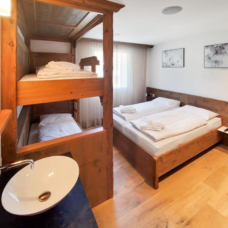 Luxuriöses Penthouse in Davos modern hochwertig - Deluxe Apartment - 24