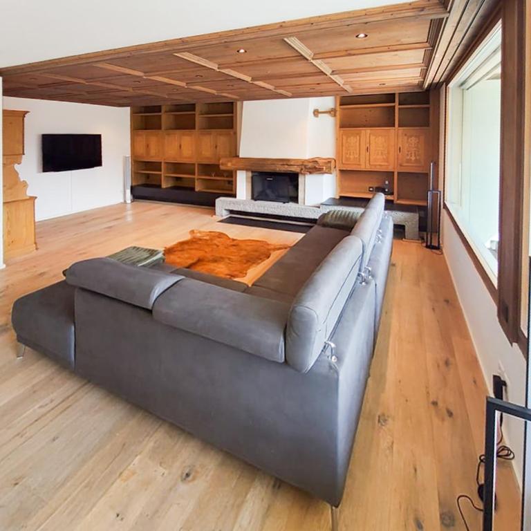 Luxuriöses Penthouse in Davos modern hochwertig - Deluxe Apartment - 6
