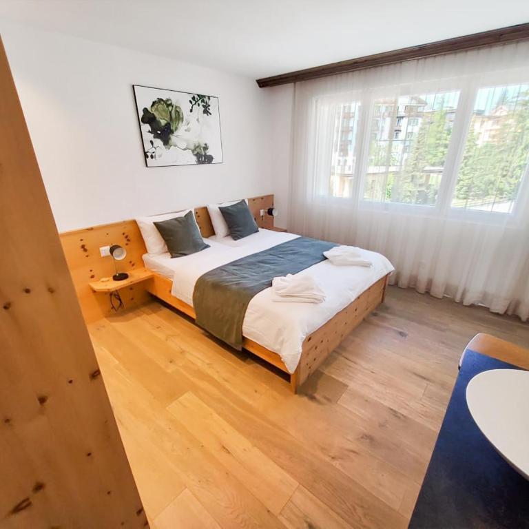 Luxuriöses Penthouse in Davos modern hochwertig - Deluxe Apartment - 27