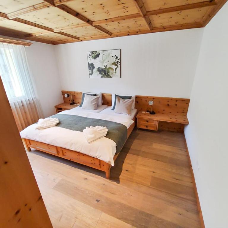Luxuriöses Penthouse in Davos modern hochwertig - Deluxe Apartment - 32