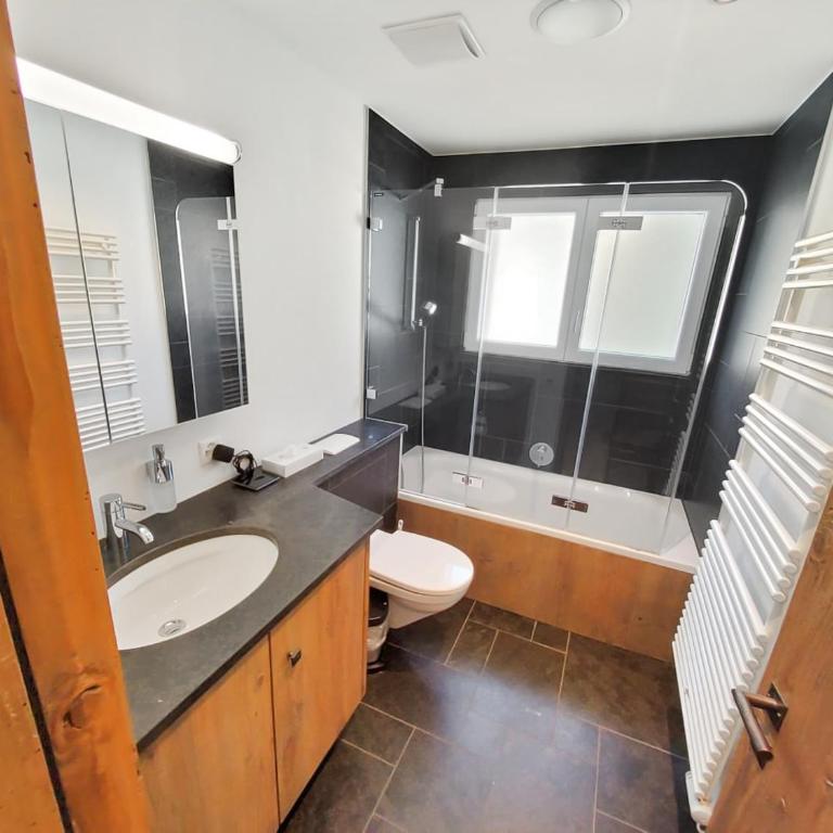 Luxuriöses Penthouse in Davos modern hochwertig - Deluxe Apartment - 33