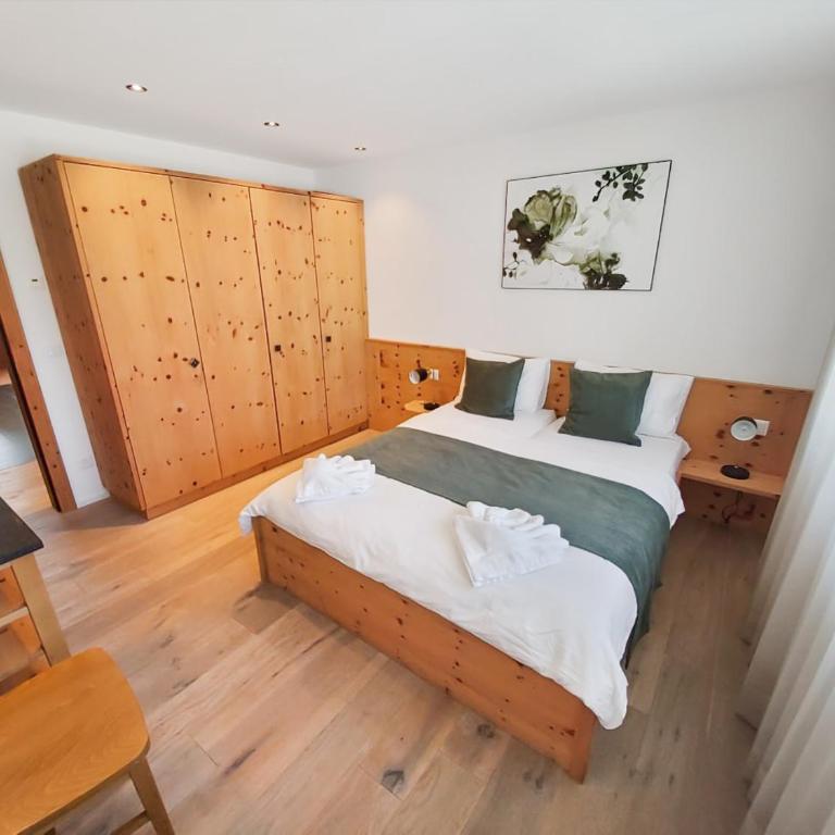 Luxuriöses Penthouse in Davos modern hochwertig - Deluxe Apartment - 31