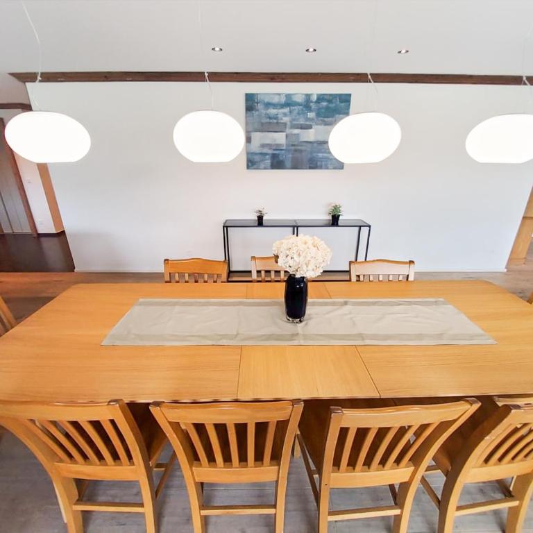 Luxuriöses Penthouse in Davos modern hochwertig - Deluxe Apartment - 4