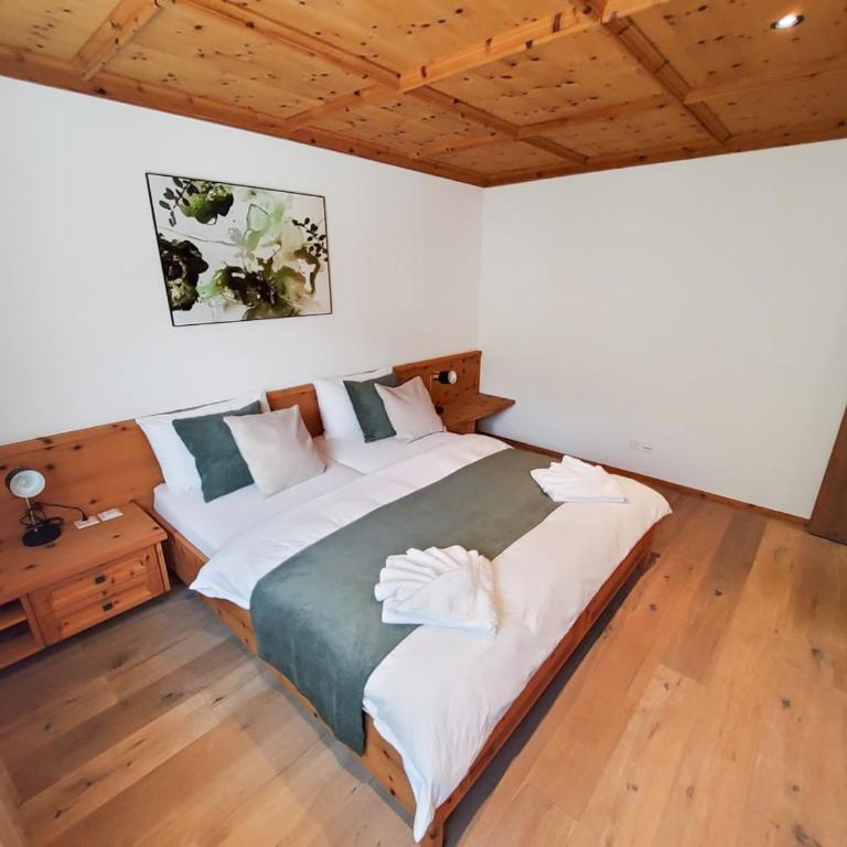 Luxuriöses Penthouse in Davos modern hochwertig - Deluxe Apartment - 28