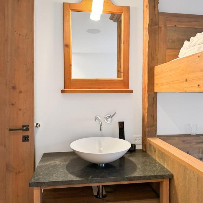 Luxuriöses Penthouse in Davos modern hochwertig - Deluxe Apartment - 26