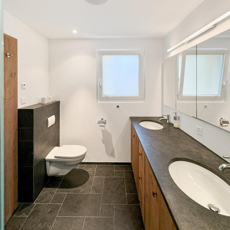 Luxuriöses Penthouse in Davos modern hochwertig - Deluxe Apartment - 22