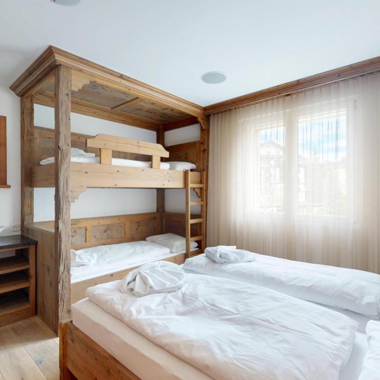 Luxuriöses Penthouse in Davos modern hochwertig - Deluxe Apartment - 25
