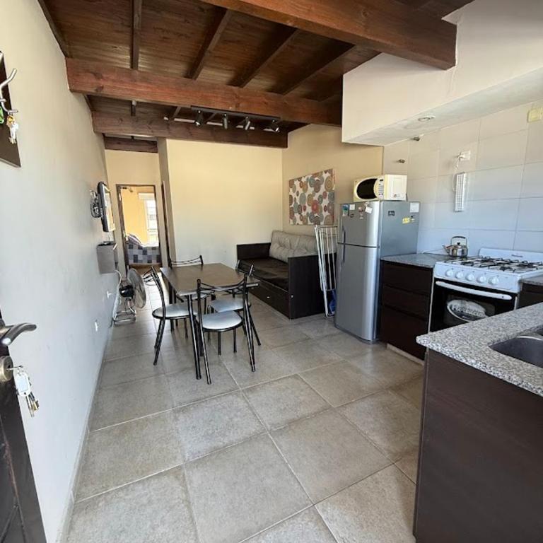 DEPARTAMENTO aires de santa clara del mar de Myriam de la Vega - One-Bedroom Apartment - 5