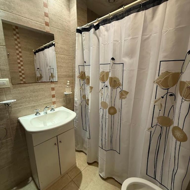 DEPARTAMENTO aires de santa clara del mar de Myriam de la Vega - One-Bedroom Apartment - 9