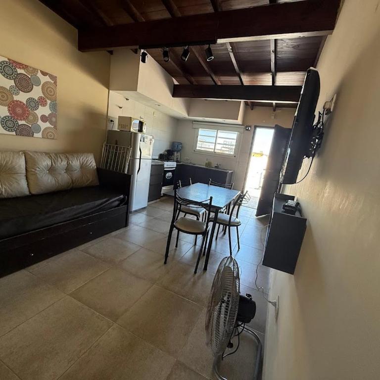 DEPARTAMENTO aires de santa clara del mar de Myriam de la Vega - One-Bedroom Apartment - 6