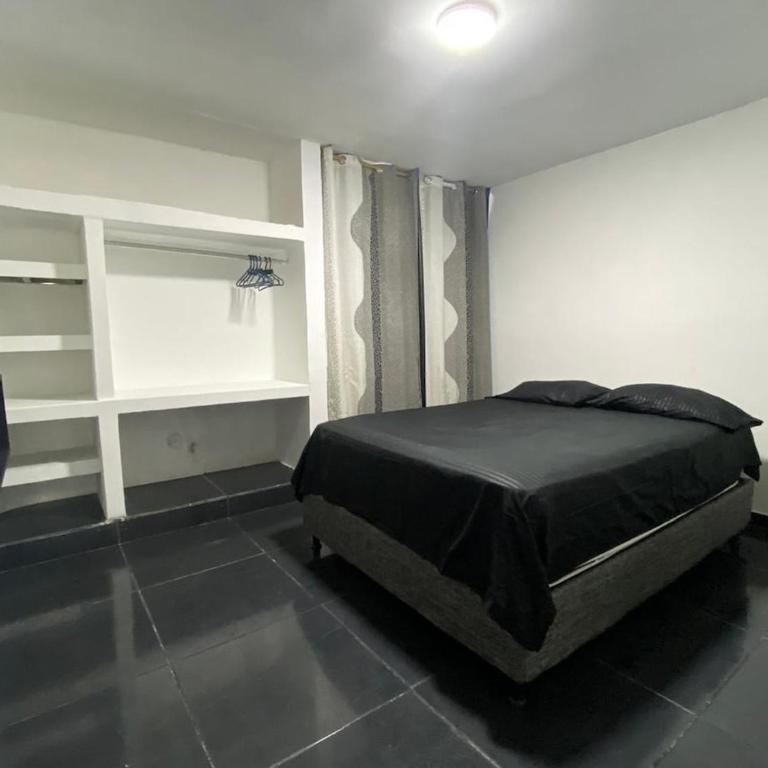 Apartamento Brisa Marina cómodo y accesible - Two-Bedroom Apartment - 8