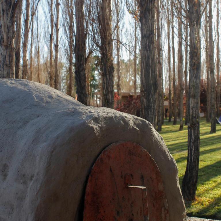 Cabañas Capitán Garfio - Casa con 1 dormitorio - 11