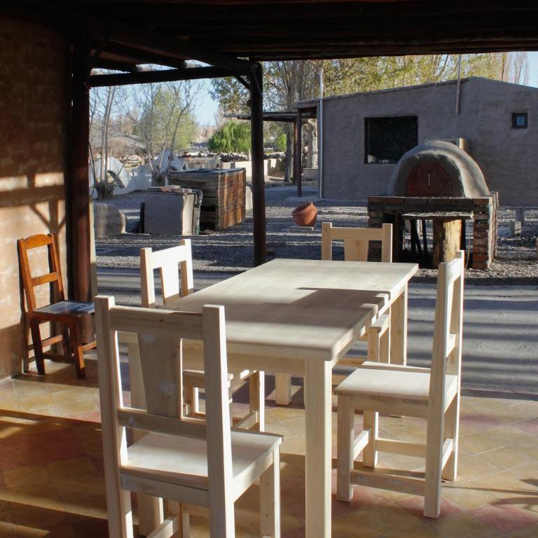 Cabañas Capitán Garfio - Casa con 1 dormitorio - 13