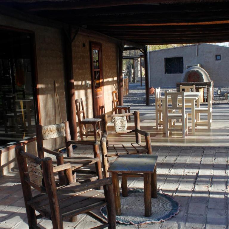 Cabañas Capitán Garfio - Casa con 1 dormitorio - 14