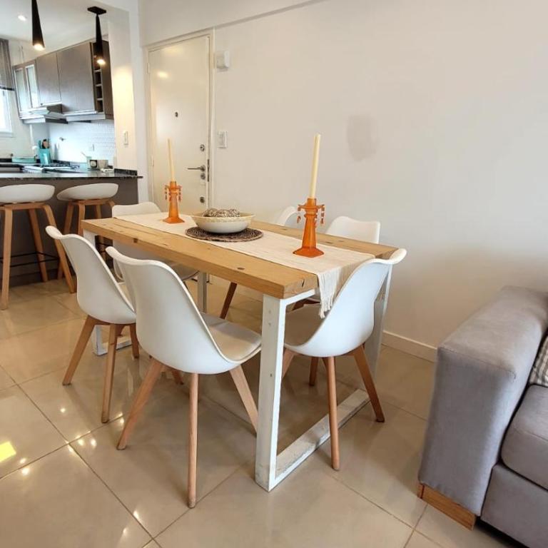 Departamento 3 Ambientes Hermoso Super Reciclado En Zona Aldrey - Two-Bedroom Apartment - 10