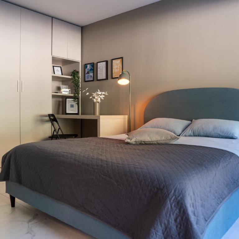 Locarno Center - Free Parking, Netflix and WiFi - Appartamento con 1 Camera da Letto - 2