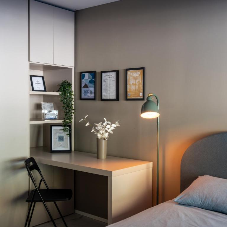 Locarno Center - Free Parking, Netflix and WiFi - Appartamento con 1 Camera da Letto - 3