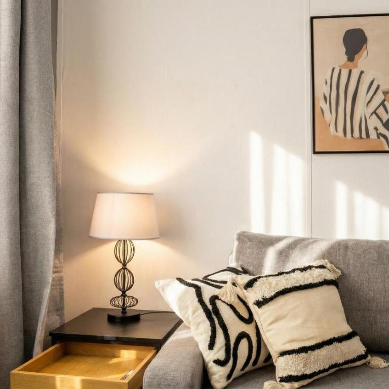 Brand-New 2BR Apt Near Center - FREE Parking - Apartamento de 2 dormitorios - 21