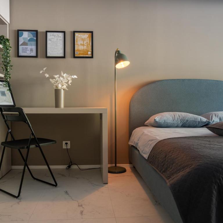 Locarno Center - Free Parking, Netflix and WiFi - Appartamento con 1 Camera da Letto - 4