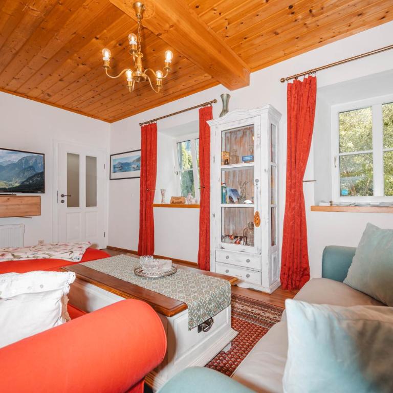 Müllers Ferienhaus Salzburgerland - Maison de Vacances - 8