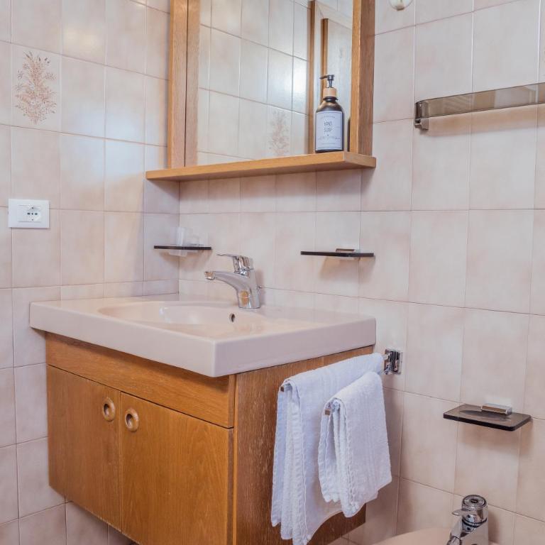 Apartment - Alpin Chalet Frenademetz - Appartamento - 18