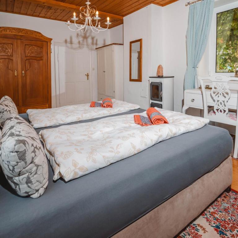 Müllers Ferienhaus Salzburgerland - Maison de Vacances - 25