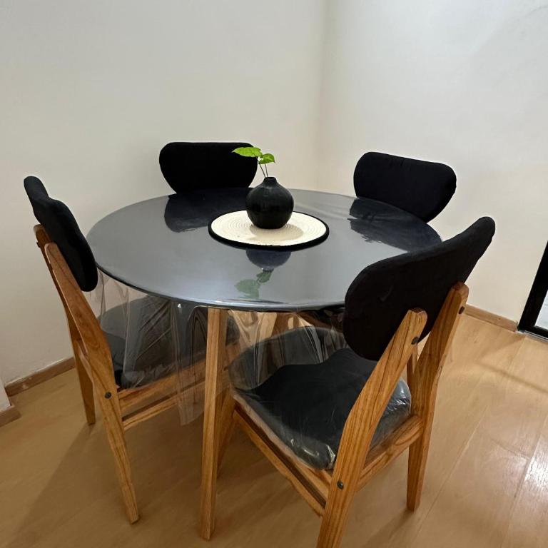 Monoambiente Urquiza - Zona Monumento - One-Bedroom Apartment - 3
