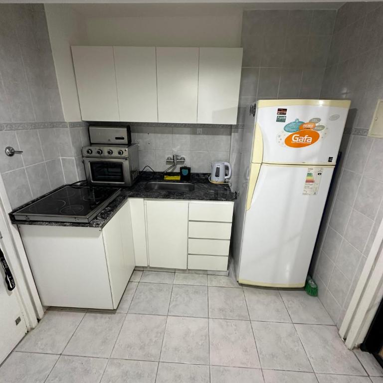Monoambiente Urquiza - Zona Monumento - One-Bedroom Apartment - 11