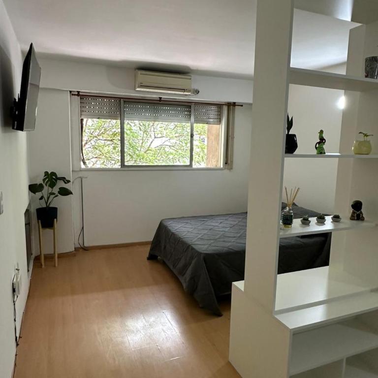 Monoambiente Urquiza - Zona Monumento - One-Bedroom Apartment - 13