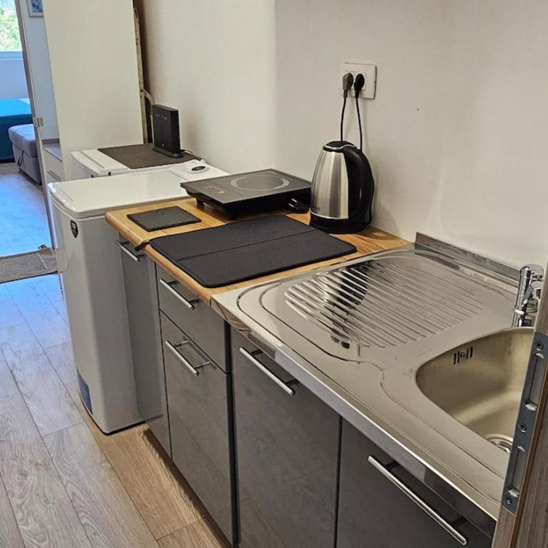 Zero Distance Studio - Apartman sa 1 Spavaćom Sobom - 8