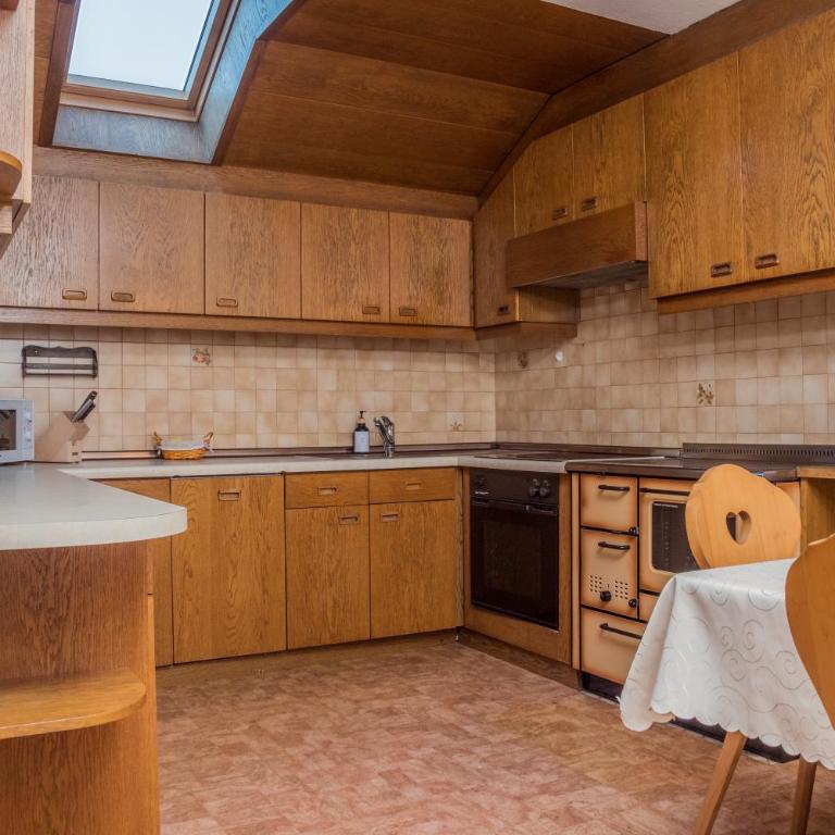 Apartment - Alpin Chalet Frenademetz - Appartamento - 13