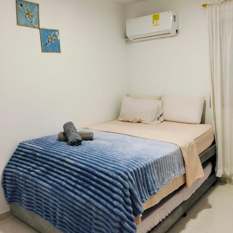 apartamento con 3 aires - Three-Bedroom Apartment - 4