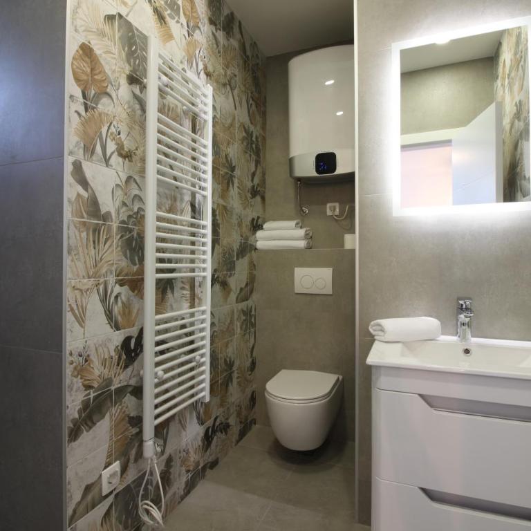 Studio Joy Apartment - One-Bedroom Apartment - 11