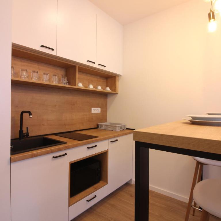 Studio Joy Apartment - One-Bedroom Apartment - 8