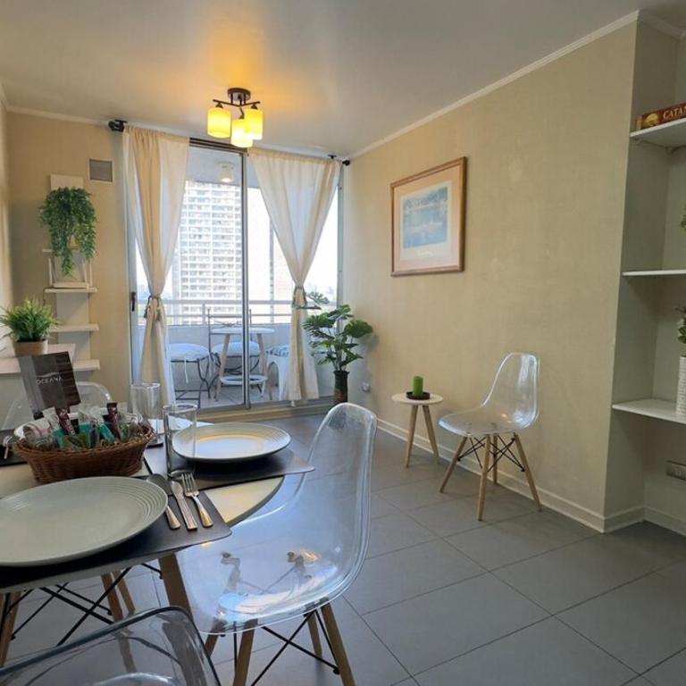 Oceana Suites Estación Central - Two-Bedroom Apartment - 1