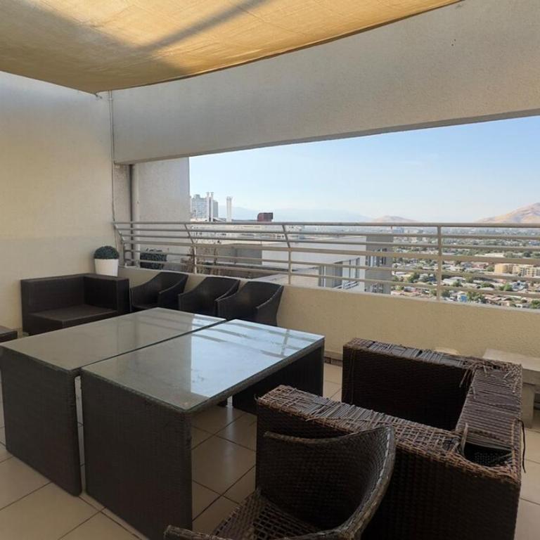 Oceana Suites Estación Central - Two-Bedroom Apartment - 9