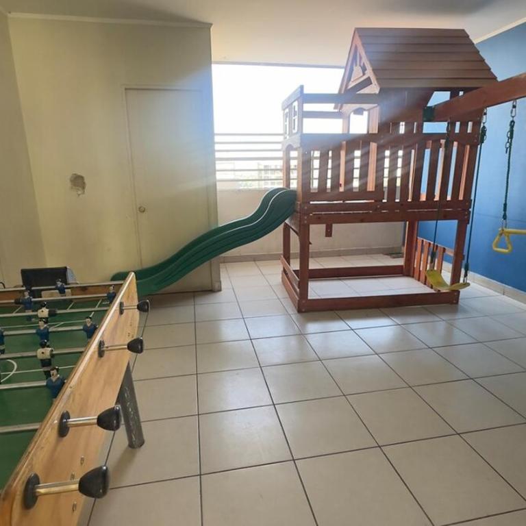 Oceana Suites Estación Central - Two-Bedroom Apartment - 12