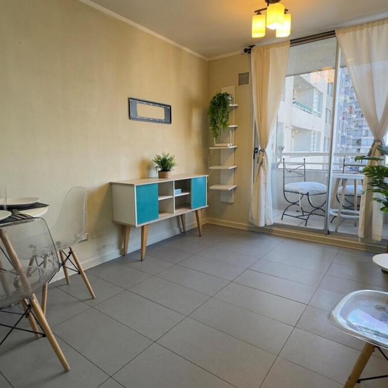 Oceana Suites Estación Central - Two-Bedroom Apartment - 15
