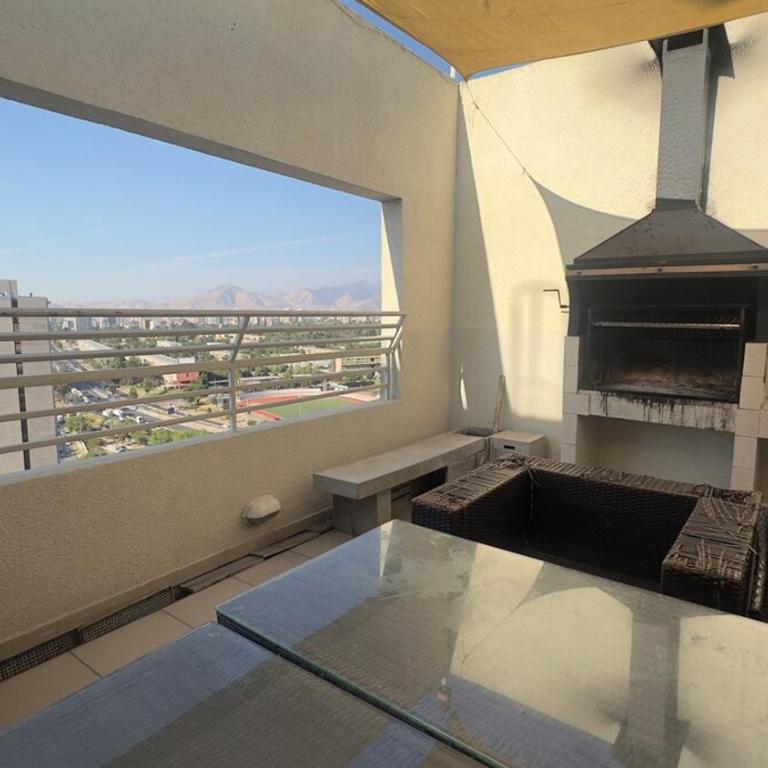 Oceana Suites Estación Central - Two-Bedroom Apartment - 25